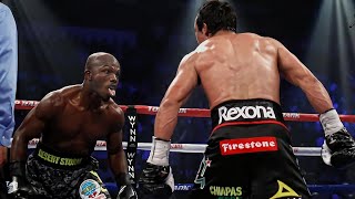 Timothy Bradley vs Juan Manuel Marquez Highlights  Boxing [upl. by Tabbie]