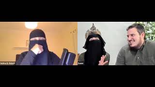 Traditional Muslim Marriage in Modern Times with MuslimSkeptic amp Umm Khalid [upl. by Nagirrek]