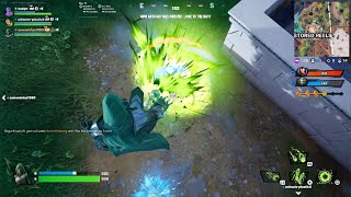 Fortnite Doom game mode clip 5 [upl. by Cerys]