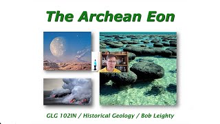 The Archean Eon [upl. by Anirbac644]