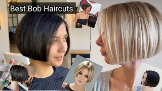 Best Bob Haircuts for Women Unique Half Head Shaved Nape Bob HaircutsNew Bob HaircutsBowl Haircut [upl. by Adnav870]