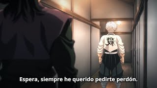 Kimetsu no Yaiba Temporada 4 Capitulo 3 Adelanto Completo El Enfrentamiento de Sanemi y Genya [upl. by Werra211]