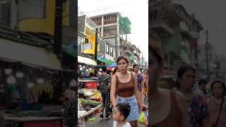 Walking Inside Central Signal Village in Taguig City Philippines [upl. by Airelav288]