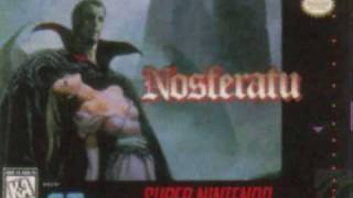 Nosferatu SNES OST  Stage 2 [upl. by Jori]