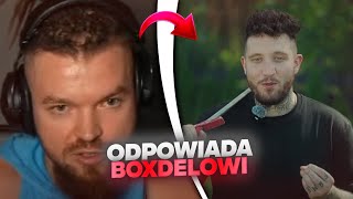 WARDĘGA ODPOWIADA NA FILM BOXDELA PROTOKÓŁ OLBRZYM [upl. by Tutankhamen]