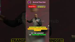 TRANSFORM YOUR MINDSET VICTORIES THROUGH REPETITION  revivaltimehub apostlejoshuaselman [upl. by Ainet]