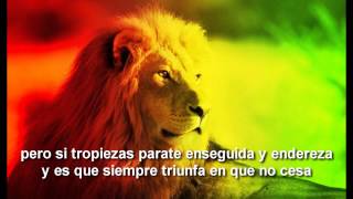 Zona Ganjah  Vibra Positiva con letra [upl. by Itisahc]