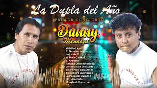 DANNY MENDOZA Y ETELVINO MENDOZA  PRIMER CONCIERTO  EXITOS DE ORO 4K ™✔ [upl. by Iy]