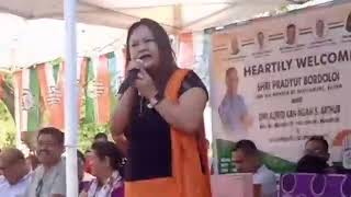 DR PILNE A SANGMA BILAKE CONGRESS PARTY NA AGANPRAKAHA TODAY MONDAY 11TH NOV 2024 [upl. by Felizio]