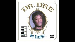 DR DRE  THE CHRONIC  FULL ALBUM [upl. by Aicilehp]