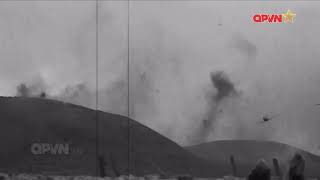 Dien Bien Phu Battle Footage From NVA Side [upl. by Ora868]