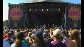 Inspiral Carpets  Saturn 5  T in the Park 2003 [upl. by Asiela]