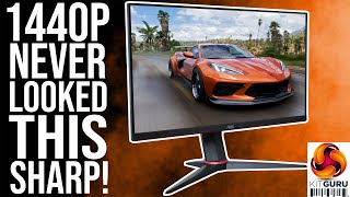 AOC Q24G2A Review  the 238in 1440p monitor [upl. by Assert889]