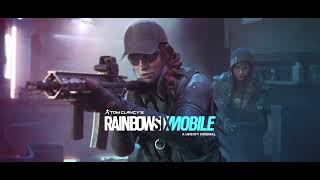 Rainbow Six Mobile on Mobile Android  Oppo Zeno 6Z 5G Chip Dimensity 800U [upl. by Alidus]