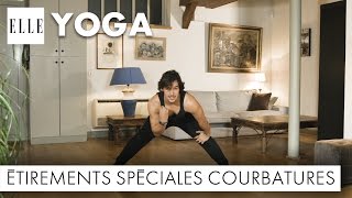 Séance détirements spéciale courbatures┃ELLE Yoga [upl. by Budworth]