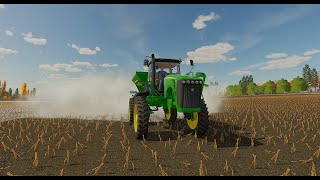 FS22  Campo Argentino  Nueva compra para Agroservicios  Estancia Santa Lucia [upl. by Forester736]