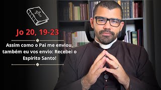 HOMILIA  Solenidade de Pentecostes  Verbum Domini [upl. by Salter]