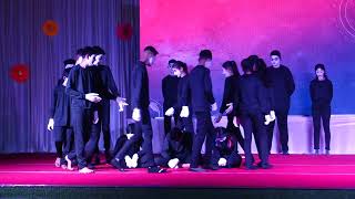 GSCS ANNUAL DAY 2023  Follow your Dreams Mime [upl. by Paule271]