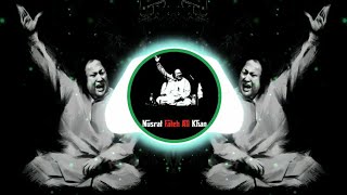 Kali Kali Zulfon Ke Phande Na Dalo  Nusrat Fateh Ali Khan  Qawwali Remix X DJ Beats [upl. by Tedder332]