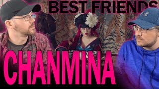 CHANMINA  BIJIN REACTION  Best Friends React [upl. by Eddie]