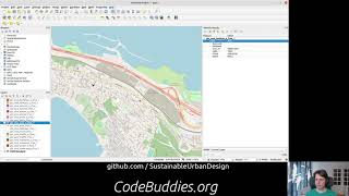 Importing OpenStreetMap data into PostGIS with Python [upl. by Chiquita]