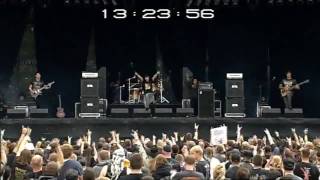 Retrospect  Yes Sir LIVE Wacken Open Air [upl. by Cadmar]