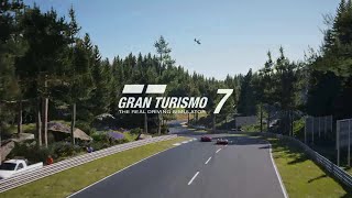 Gran Turismo 7 EPIC Trailer [upl. by Anastasia]