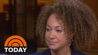 Rachel Dolezal Breaks Her Silence I Identify As Black  TODAY [upl. by Susumu165]