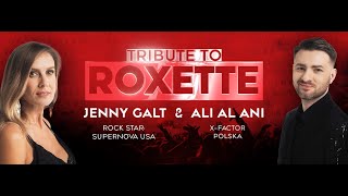 Tribute To Roxette Symphonic  Joyride LIVE [upl. by Jain]