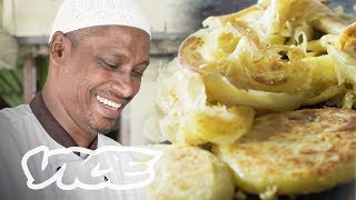 Akarasa Kolonialisme Menghadirkan Citarasa India Selatan Dalam Segigit Roti Canai [upl. by Philis631]