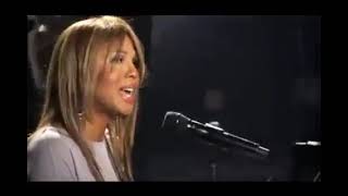 Toni Braxton  Breathe Again  Live [upl. by Latsryc666]