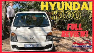 quotThe Ultimate Workhorsequot  Hyundai H100 Review [upl. by Wehner485]