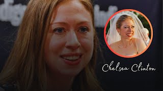 The Tragedy Of Chelsea Clinton Is Seriously So Sad [upl. by Sosthena]