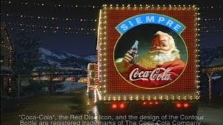 CocaCola Holidays Hispanic 1997 30 [upl. by Eduino300]