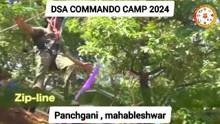 DSA COMMANDO SUMMER CAMP 2024 [upl. by Nyraf]