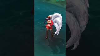 Rena  Crimson Charm heroesevolved moba S32 preview shorts shortvideo [upl. by Herr3]