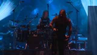 Amon Amarth  The Pursuit of Vikings  Live at Summer Breeze OFFICIAL [upl. by Ennairod863]