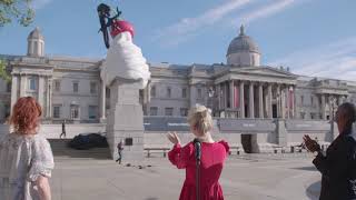 Unveiling the Fourth Plinth – THE END [upl. by Einnaj849]