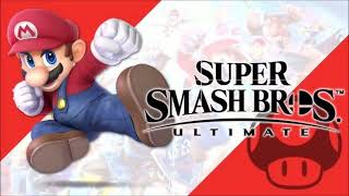 Lava Rock Lair  Double Cherry Pass NEW REMIX  Super Smash Bros Ultimate [upl. by Anilatac]