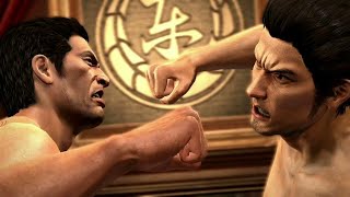 Yakuza 5 OST  The Battle For The Dream With QTE Scenes [upl. by Tegirb785]