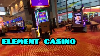 Hidden Cam Tour at The Elements Casino in Surrey BC CANADA [upl. by Efeek179]