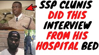 Listen To SSP Clunis Say In His OWN WORDS What Happened In The Horizon Park Incident [upl. by Notrab]