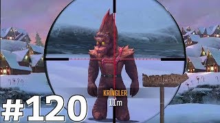 Twisted Christmas Event  Special Kill Shot Montage Deer Hunter 2018 Ep120 [upl. by Whitman]