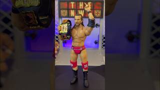 Adam Cole  AEW Jazwares Unmatched Series 10 Wrestling Figure [upl. by Schmidt]