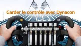 Dynacon collecteur pour les plancher chauffant rafraichissant  IMI Hydronic Engineering [upl. by Amitarp]