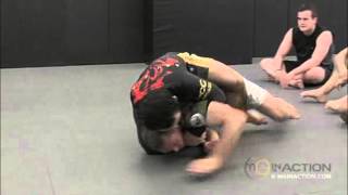 Americana from Mount Mount to Back Control Rear Naked Choke [upl. by Ramirol]