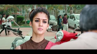 Nayanatara Hindi Dubbed Action Movie Full HD 1080p  Mohanlal amp Meena  Love Story [upl. by Iliram]