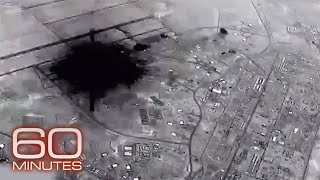 Neverbeforeseen video of the attack on Al Asad Airbase [upl. by Chita254]