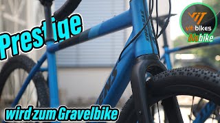 Gravel Cyclocross und das Strada  sportliche Räder ohne Motor  Stevens 2021  vitbikesTV [upl. by Oicapot696]