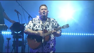 RagnBone Man  Crossfire Live from Paleo Festival [upl. by Oyam]